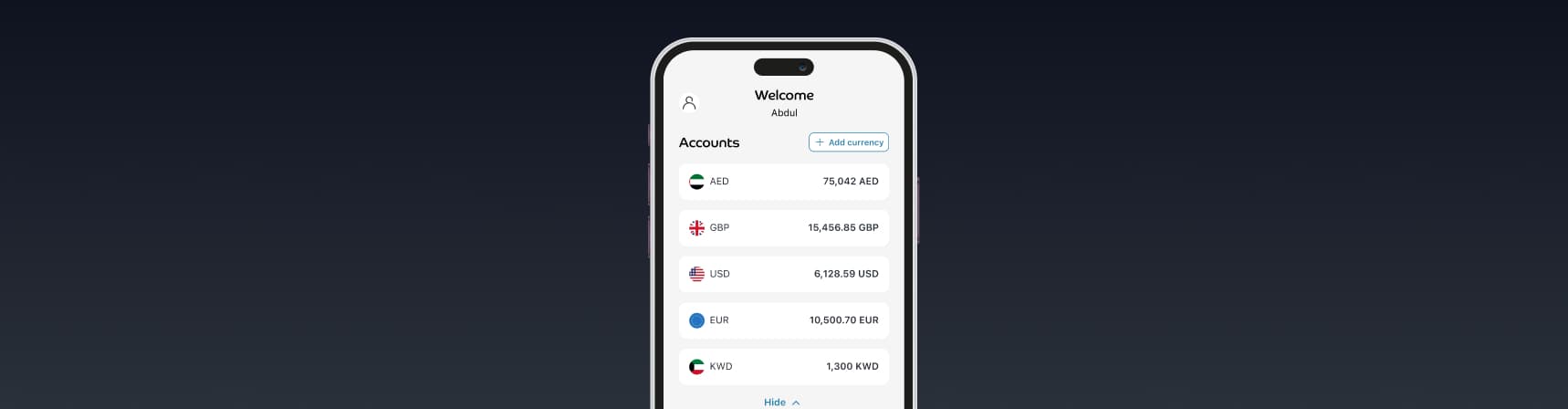 5 reasons you'll love Nomo's multi-currency accounts