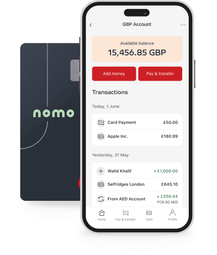 Fee-free global spending